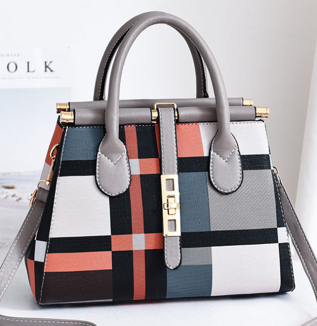 Margaret – Elegante Damenhandtasche mit großer Kapazität