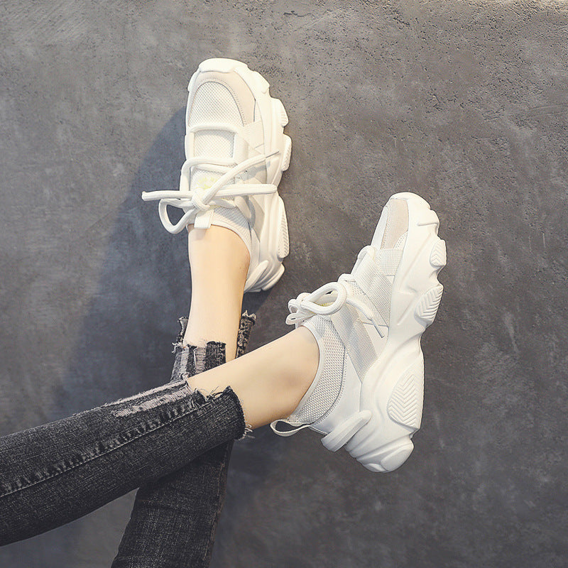 Kim – Atmungsaktive Damen-Freizeitschuhe mit Mesh-Oberfläche