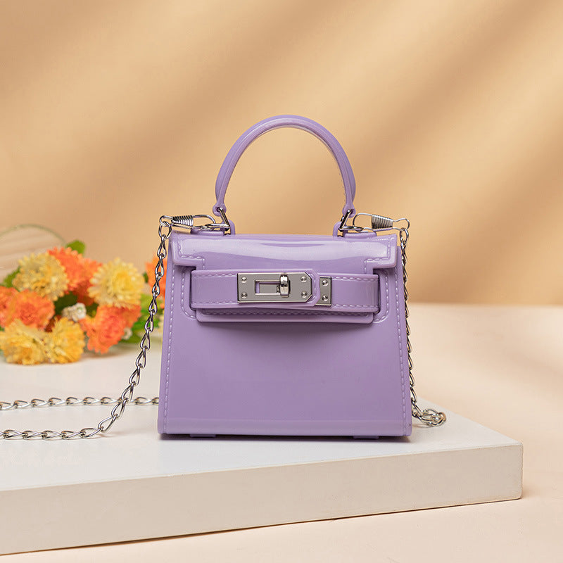 Deborah – Ein-Schulter Messenger Jelly Tasche