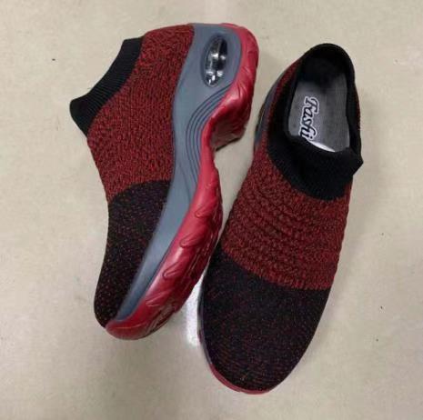 Kieran – Tanzschuhe mit Mesh-Design
