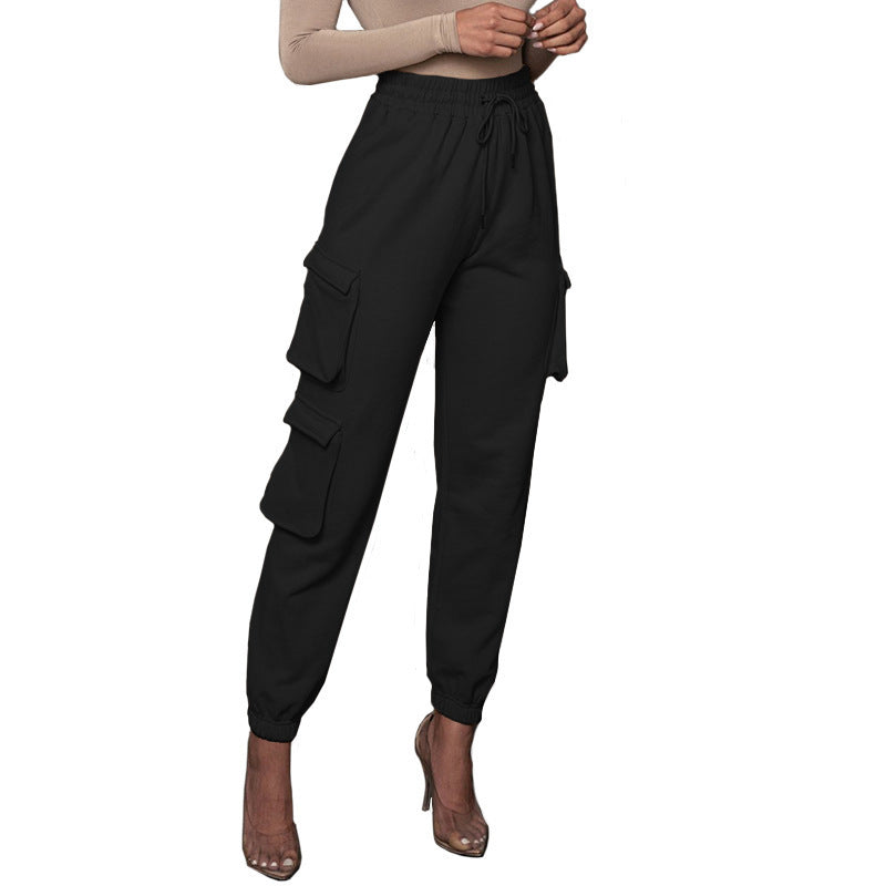 Melissa – Damen Winter Kapuzenhose