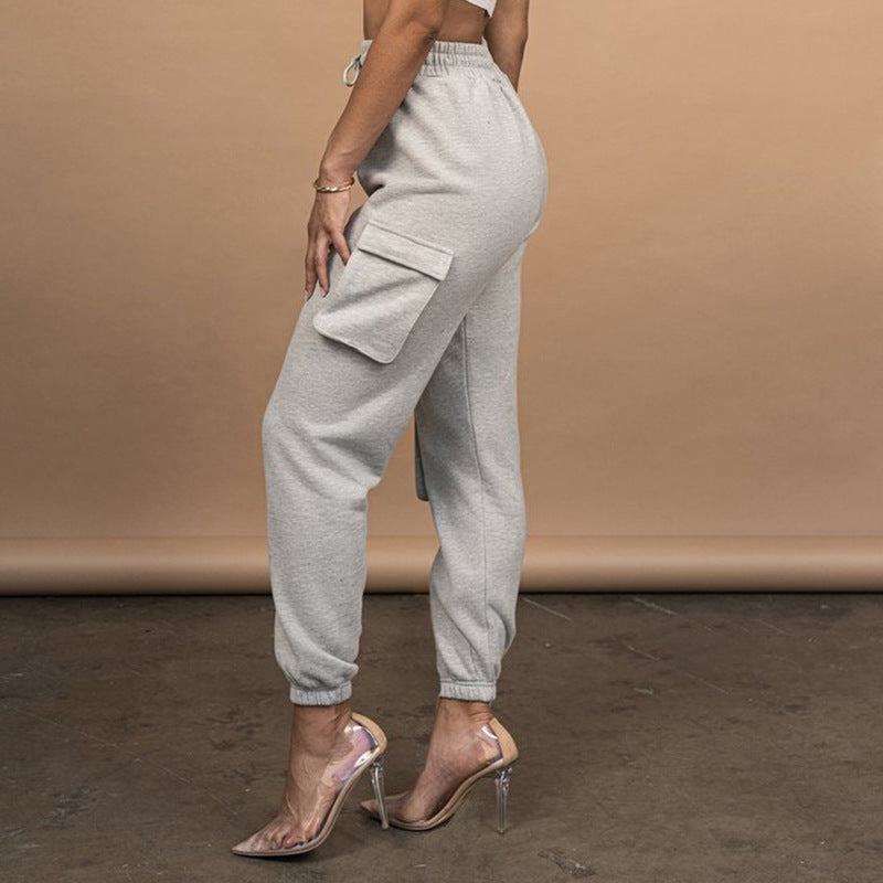 Melissa – Damen Winter Kapuzenhose