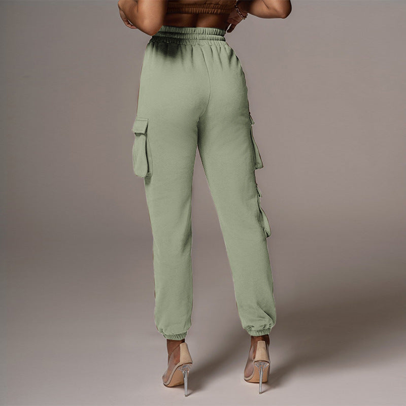 Melissa – Damen Winter Kapuzenhose