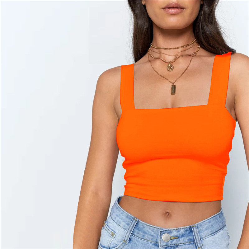 Joan – Modisches Damen Crop Top