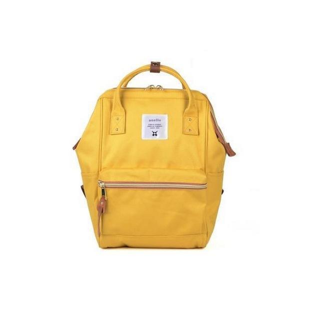 Melissa – Modischer Damenrucksack mit Reißverschluss