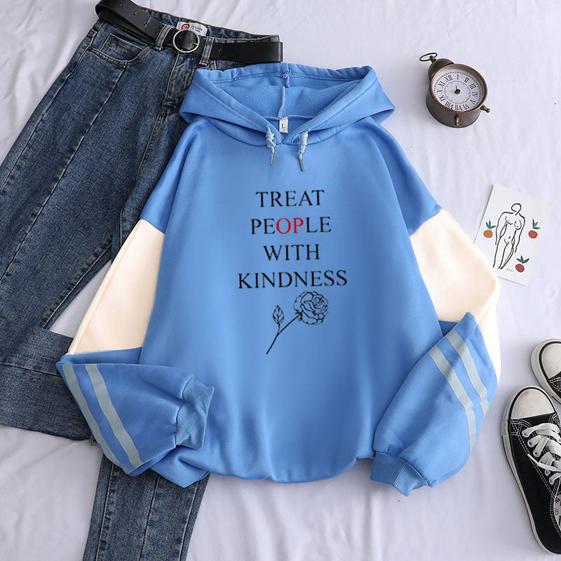 Zoe – Gemütlicher Damen-Hoodie im koreanischen Stil
