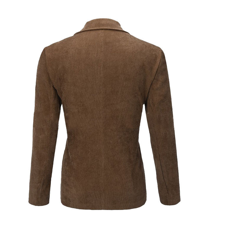 Rowan – Cordjacke für Herren im Casual-Stil