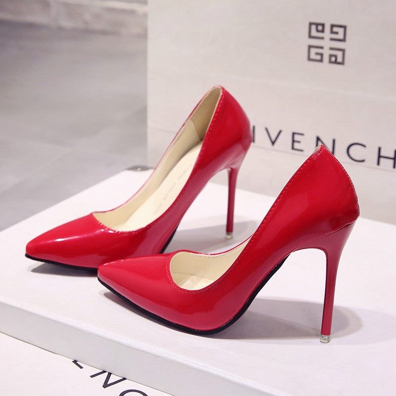 Catherine – Verführerische Damenschuhe in Nude