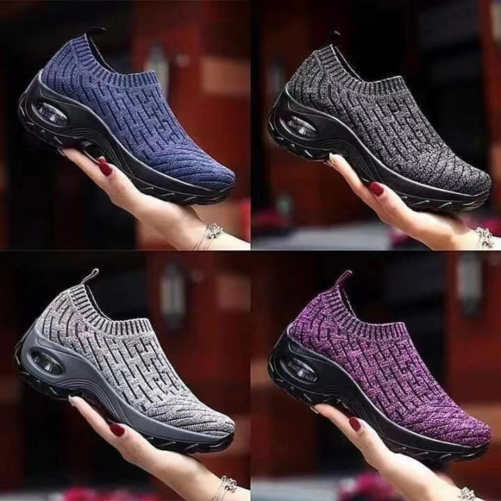Joan – Sportliche Damenschuhe mit Luftpolster