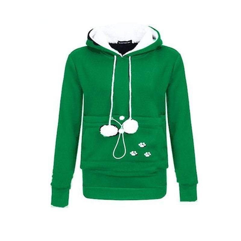 Sara – Kapuzenpullover für Katzenliebhaber