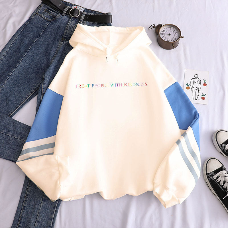 Zoe – Gemütlicher Damen-Hoodie im koreanischen Stil