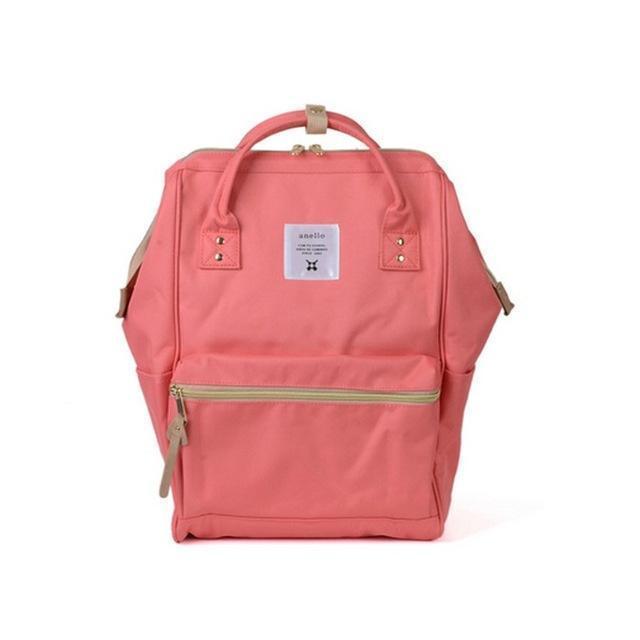 Melissa – Modischer Damenrucksack mit Reißverschluss