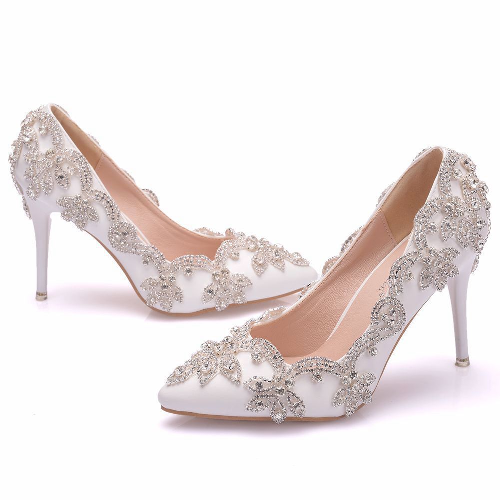 Grace – Strass Stilettos für Damen