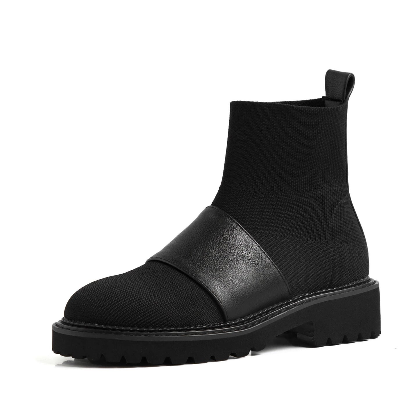Grace – Damenstiefel mit mittlerem Schaft