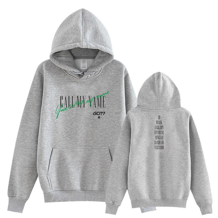 Barbara – Damen-Hoodie aus Baumwolle