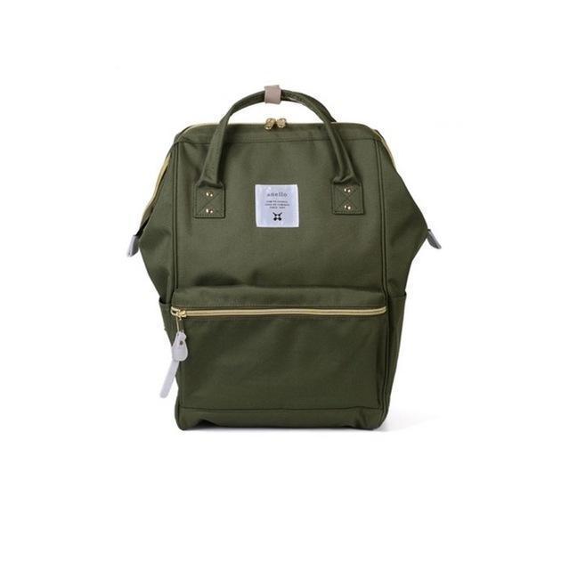Melissa – Modischer Damenrucksack mit Reißverschluss