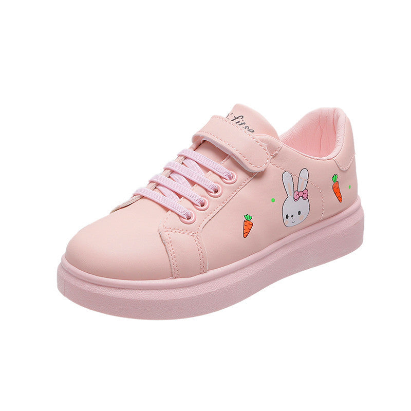 Melissa – Modische Kindersportschuhe mit weicher Sohle