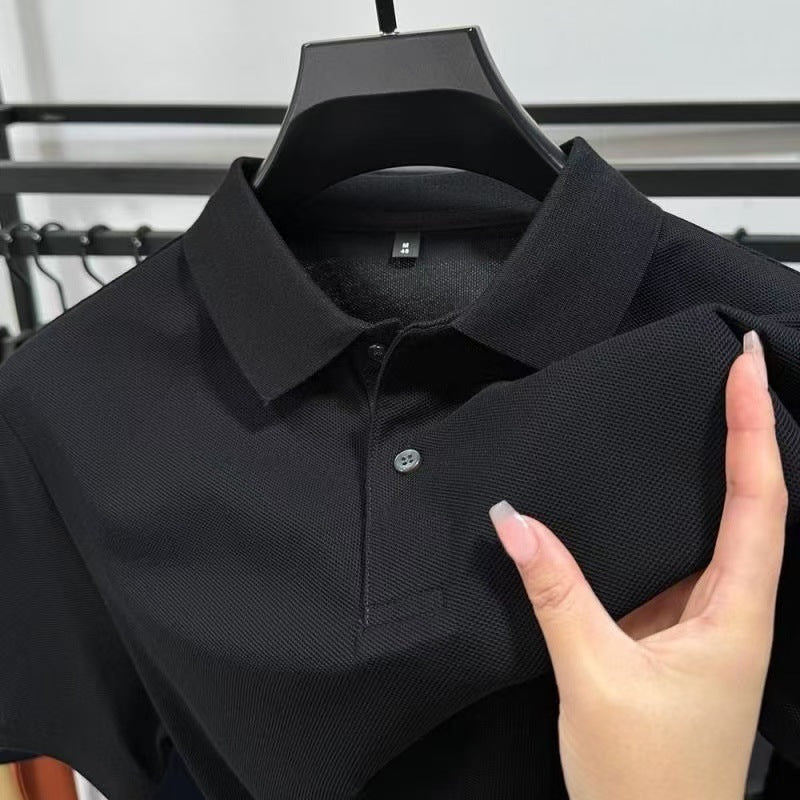 Jude – Besticktes Poloshirt für den modischen Mann