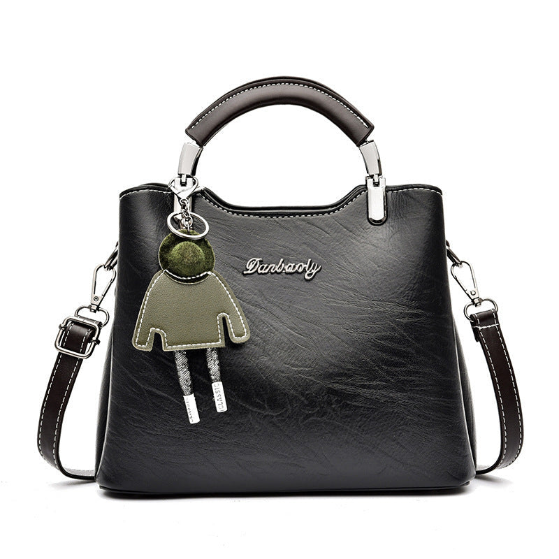 Natasha – Kleine Retro-Handtasche