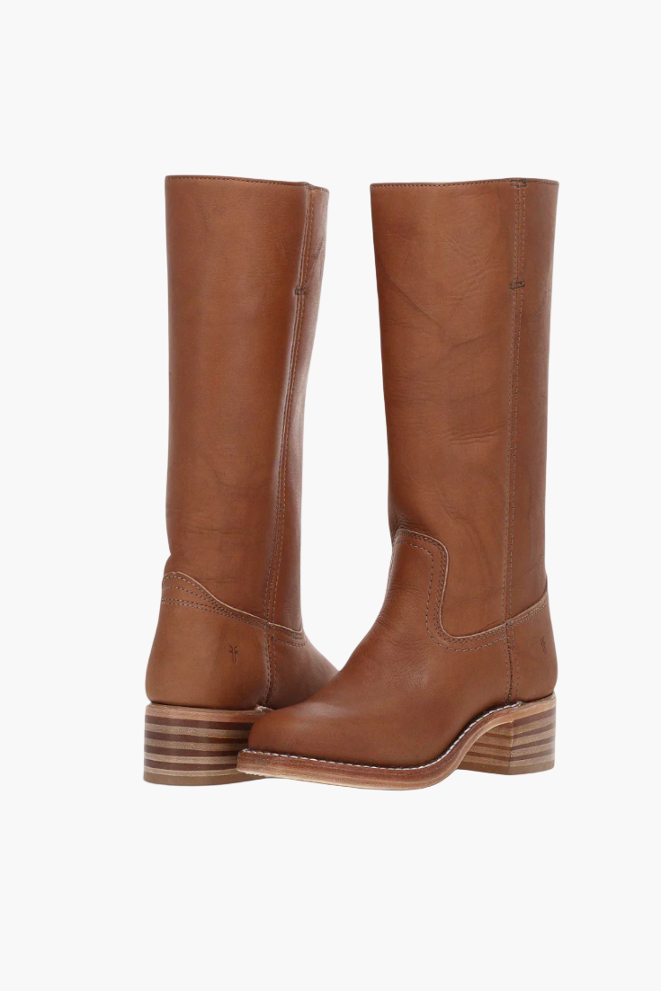 Damen Stiefel im Modernen Klassik-Stil – Elegante Alltags-Boots mit Blockabsatz