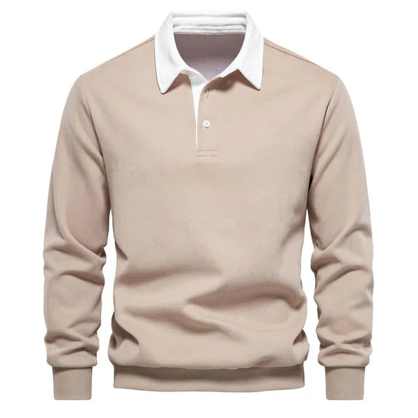 Valerio - Klassische Polo für Herren