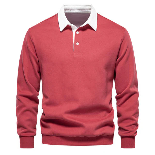 Valerio - Klassische Polo für Herren