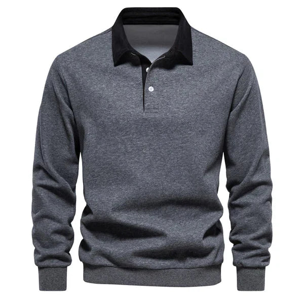 Valerio - Klassische Polo für Herren