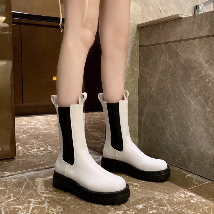 Joanne – Damen Martin Stiefel