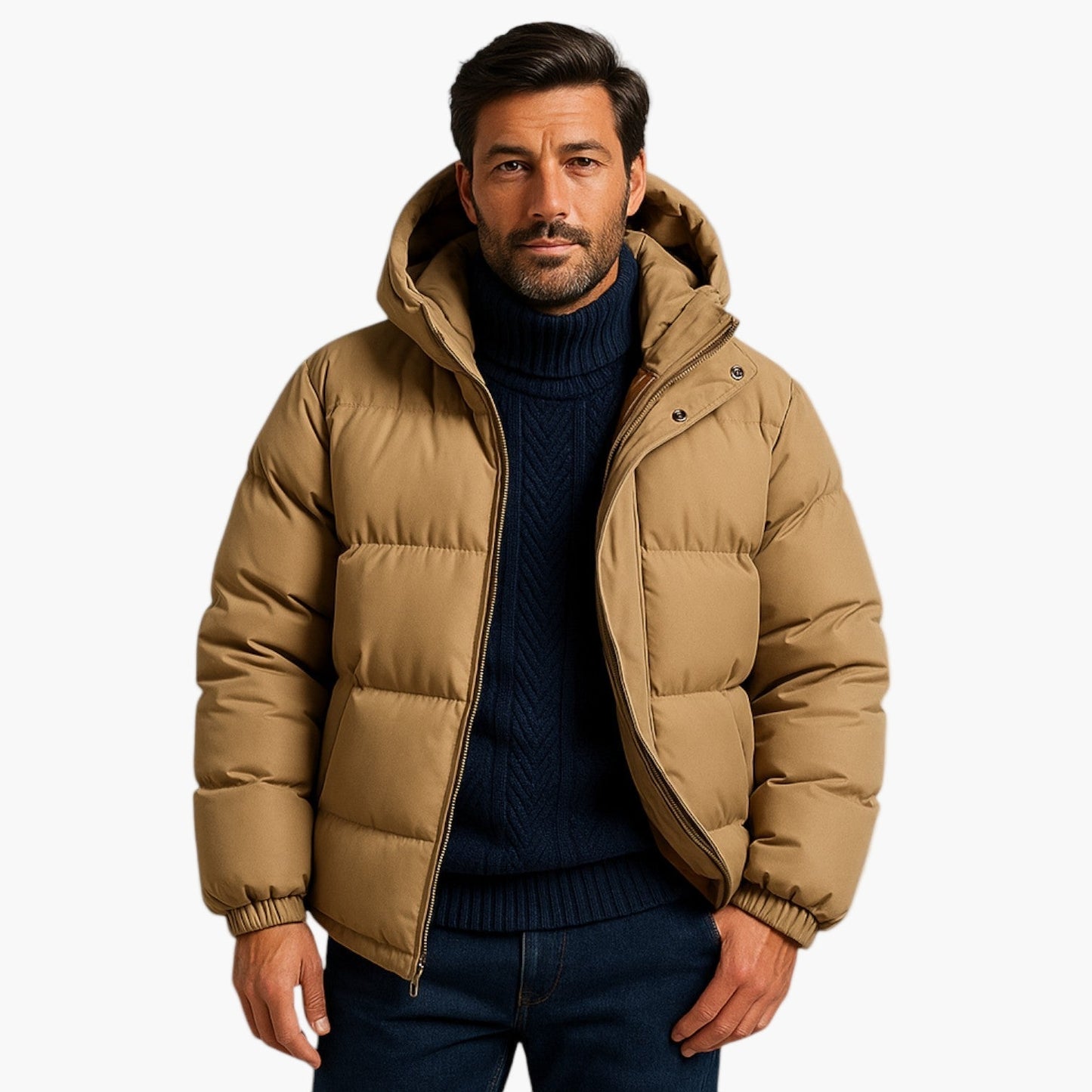 Unisex Winter Parka Jacke – Urban Style & Outdoor Komfort für kalte Tage