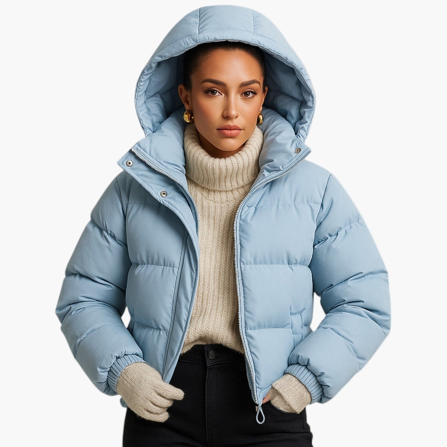 Unisex Winter Parka Jacke – Urban Style & Outdoor Komfort für kalte Tage