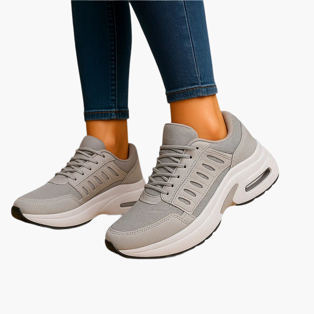 Damen Ortho-Sneaker – Modische und bequeme Freizeitschuhe für Alltag und Arbeit