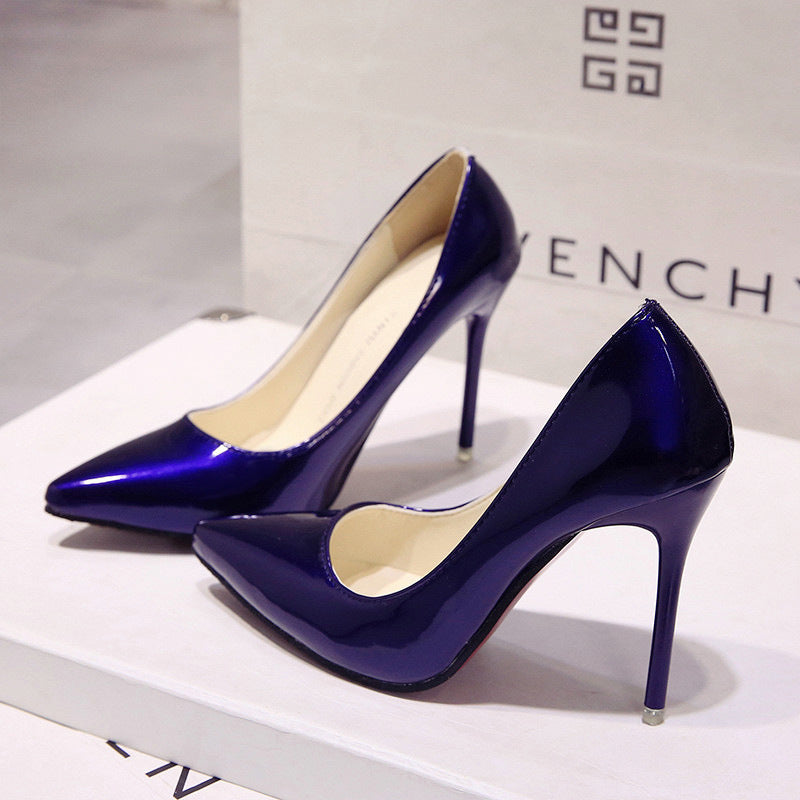 Catherine – Verführerische Damenschuhe in Nude