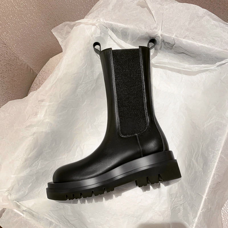 Joanne – Damen Martin Stiefel