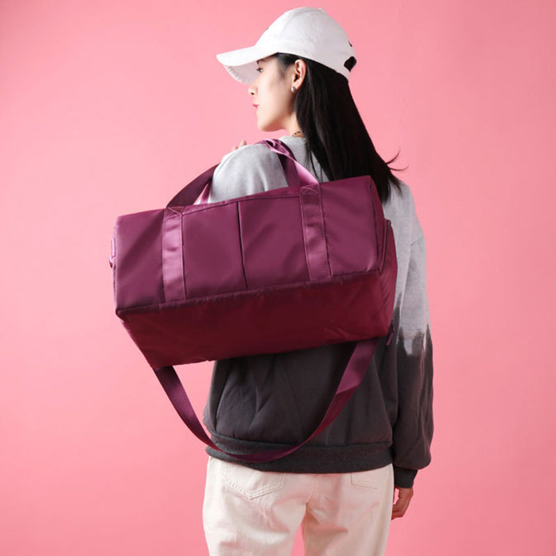 Brenda – Wasserdichte Reisetasche für Fitness und Sport