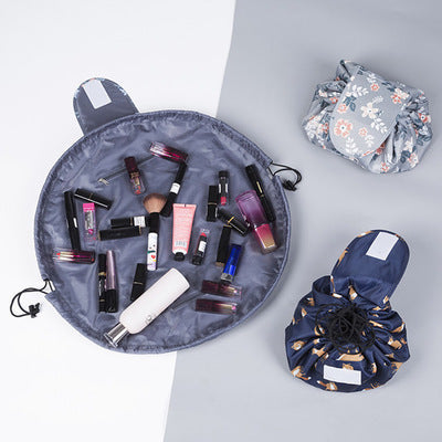 Katie – Kreative Kosmetiktasche aus Polyester