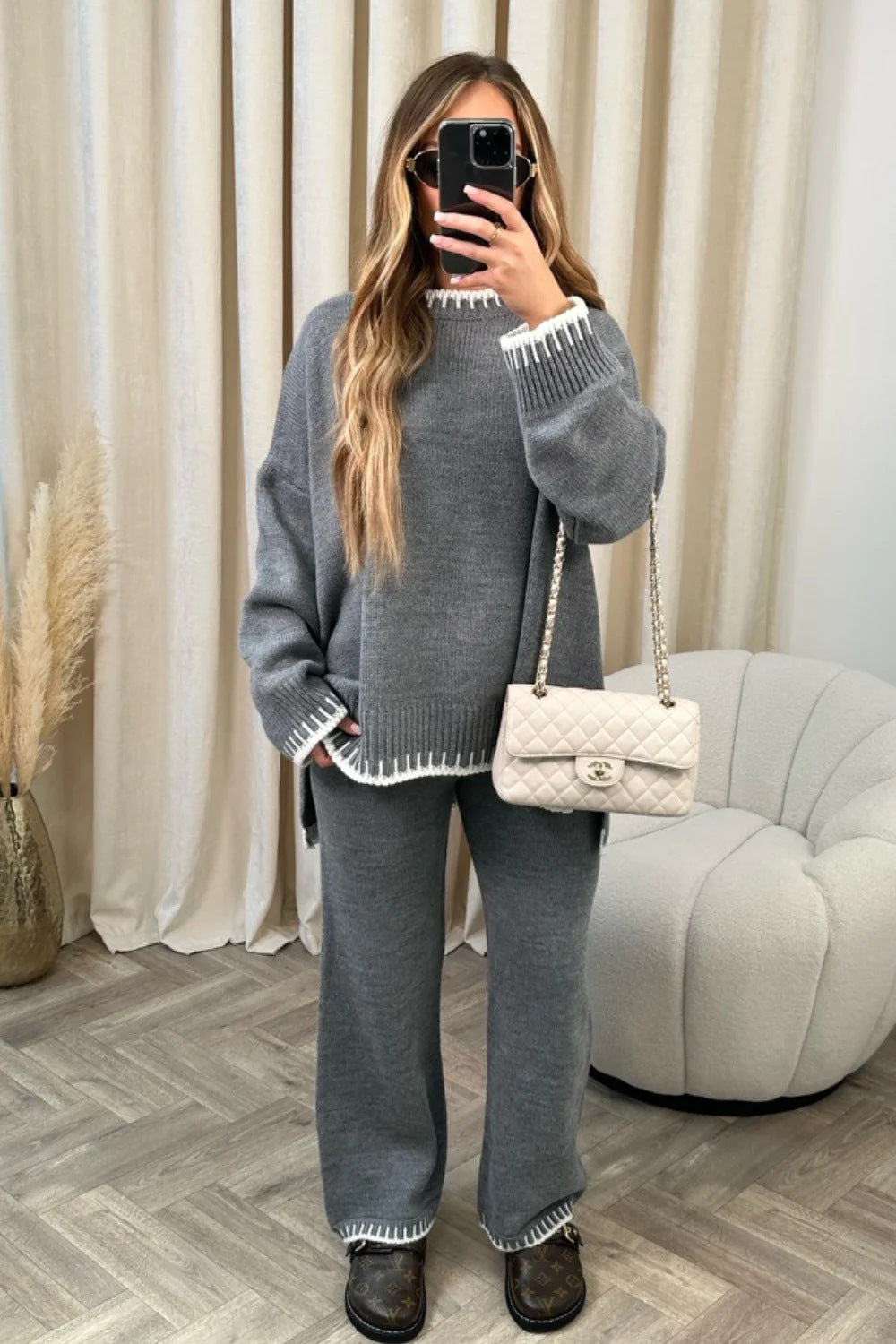 Rory – Lässiges Herrenoutfit in Unifarben