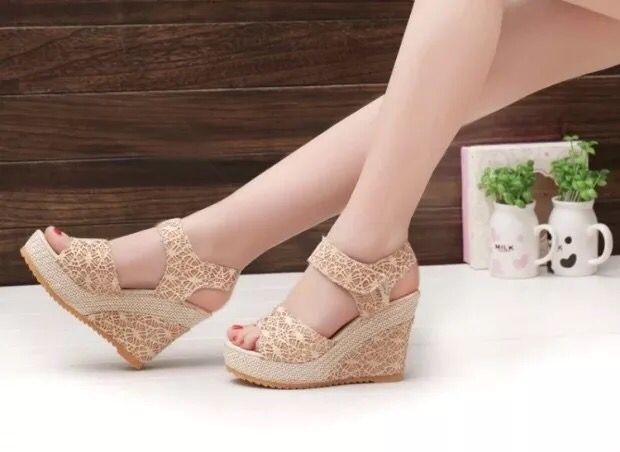 Victoria – Damen-Sandalen mit hohem Absatz