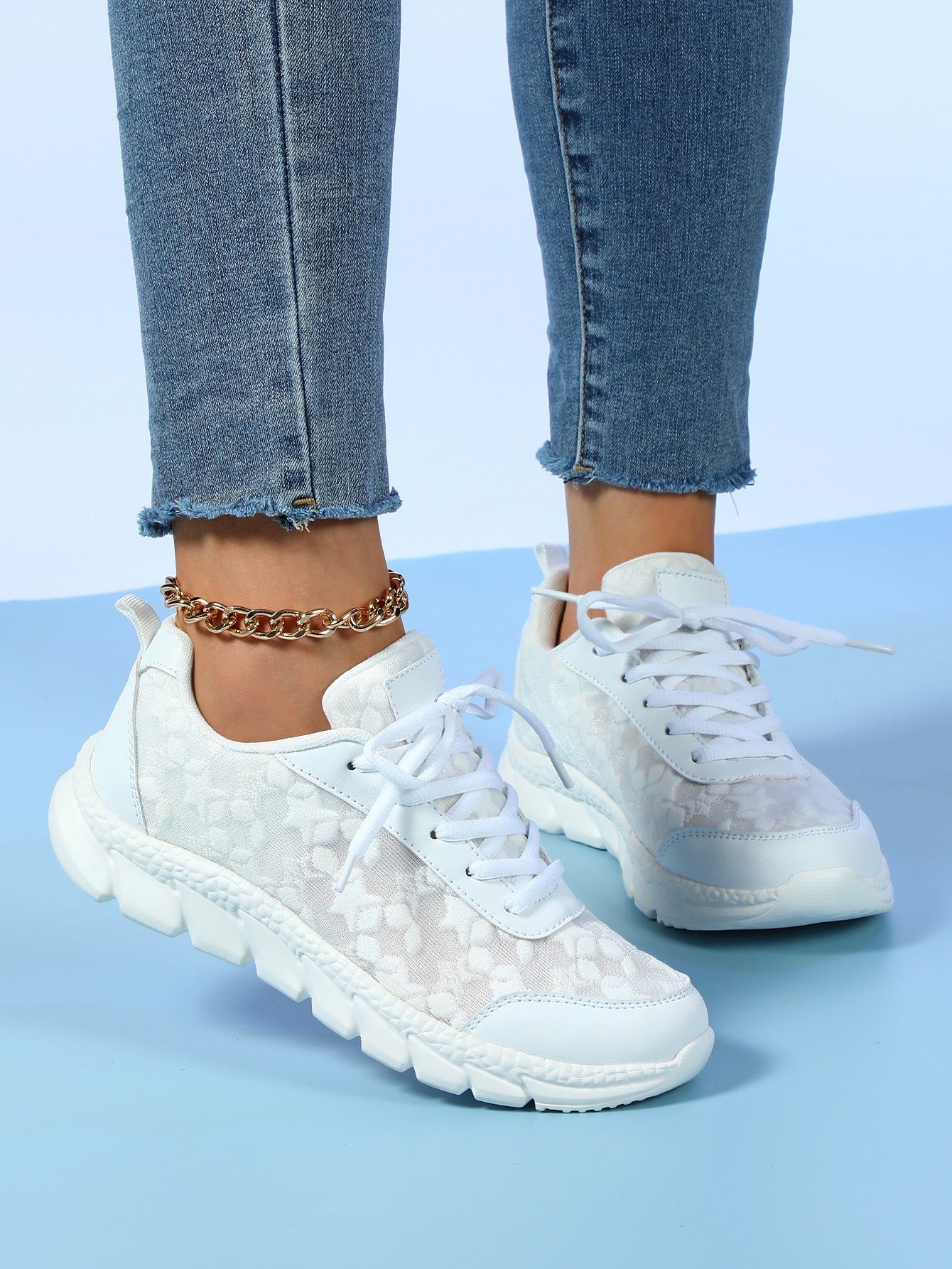 Michelle – Atmungsaktive Leichte Damen-Freizeitsportschuhe
