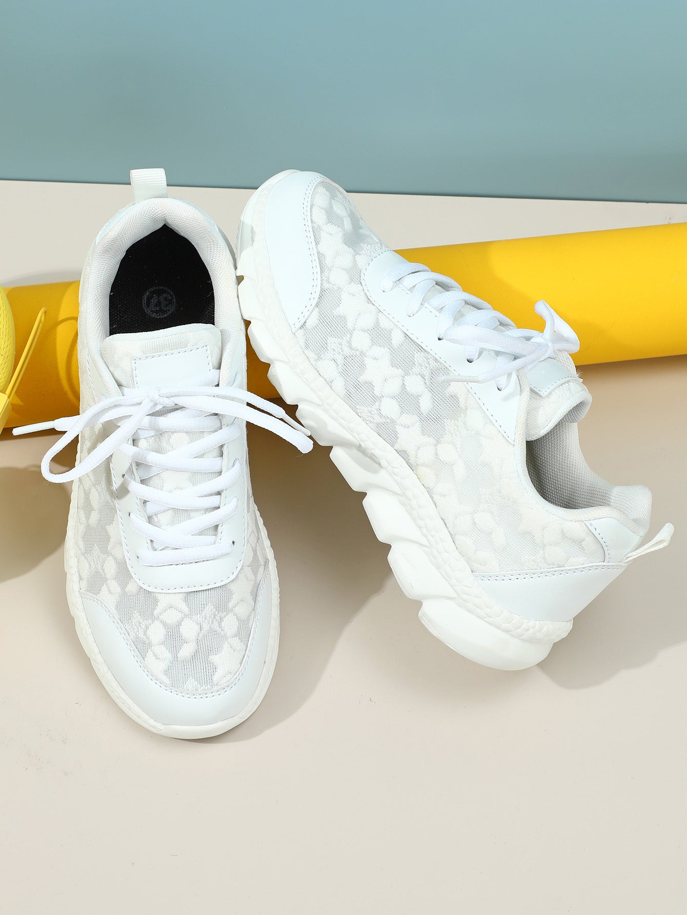 Michelle – Atmungsaktive Leichte Damen-Freizeitsportschuhe