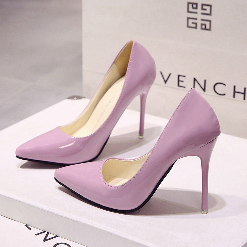 Catherine – Verführerische Damenschuhe in Nude