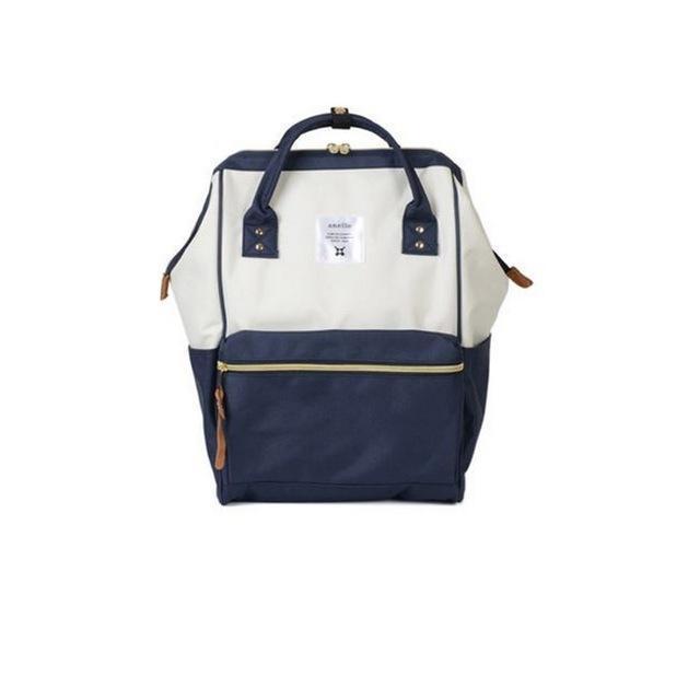 Melissa – Modischer Damenrucksack mit Reißverschluss