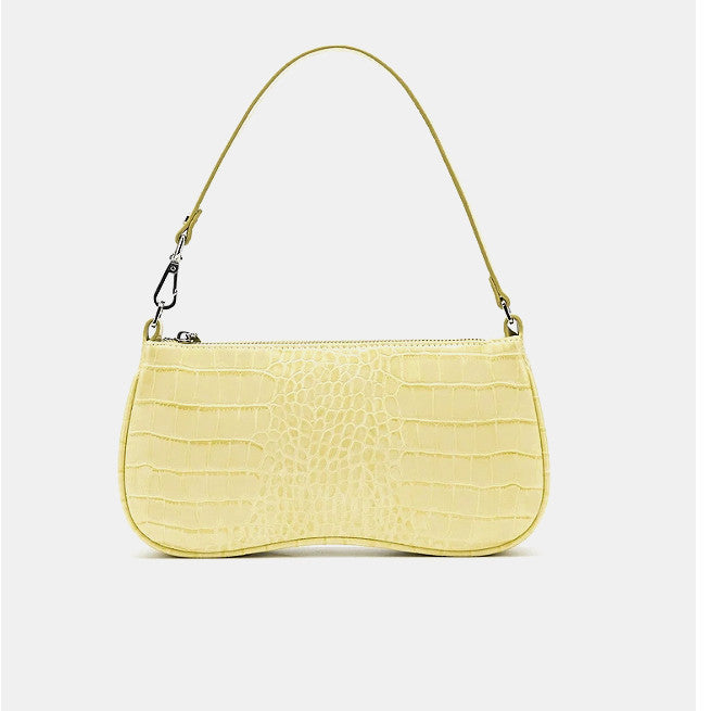 Marion – Retro Schultertasche im Nationalstil