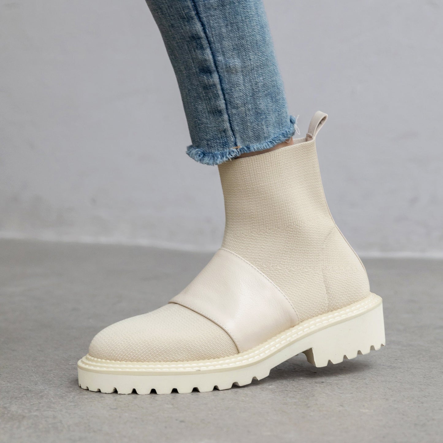 Grace – Damenstiefel mit mittlerem Schaft