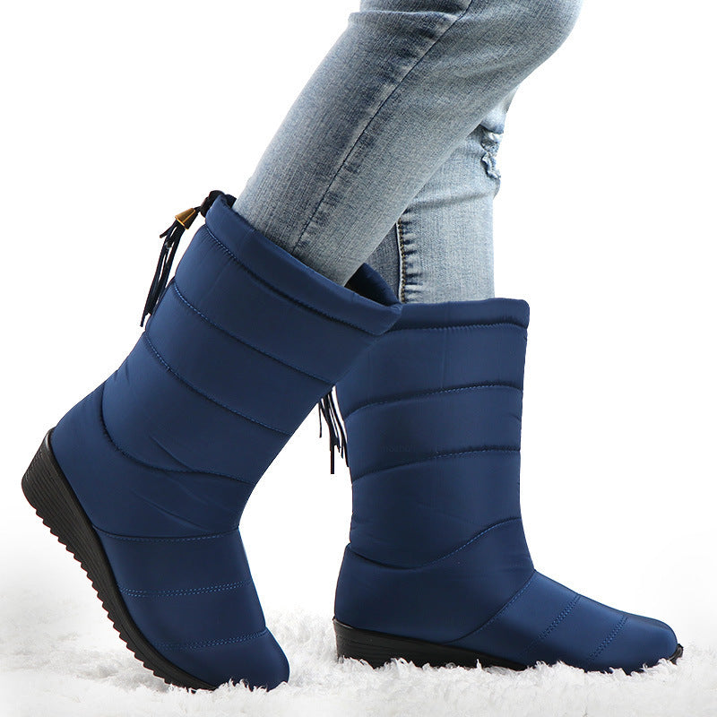 Vanessa – Wasserdichte Damen-Schneestiefel
