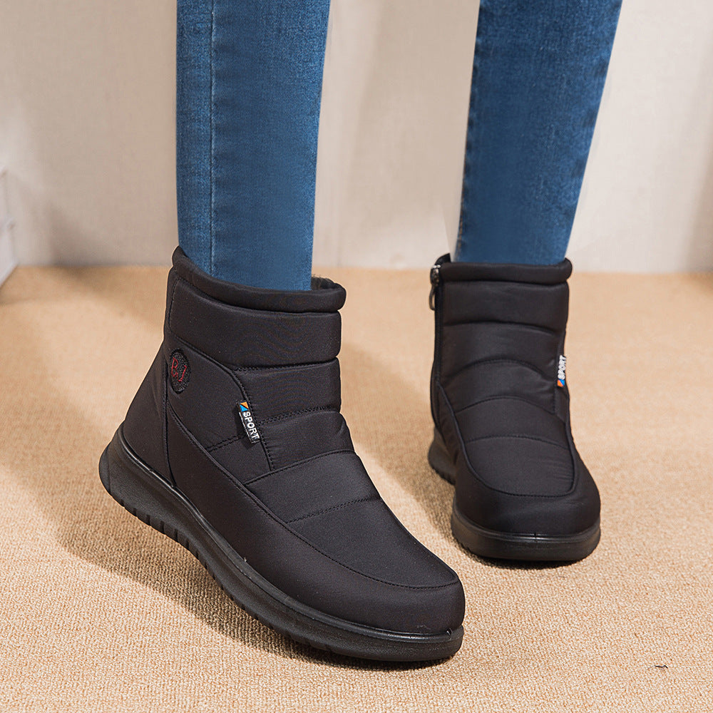 Esme – Rutschfeste Damen-Winterstiefel mit Warmfutter