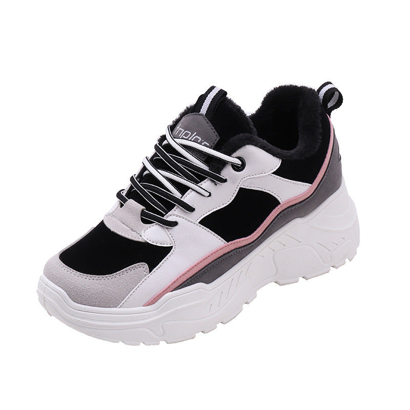 Juliet – Warme Baumwollschuhe für Damen