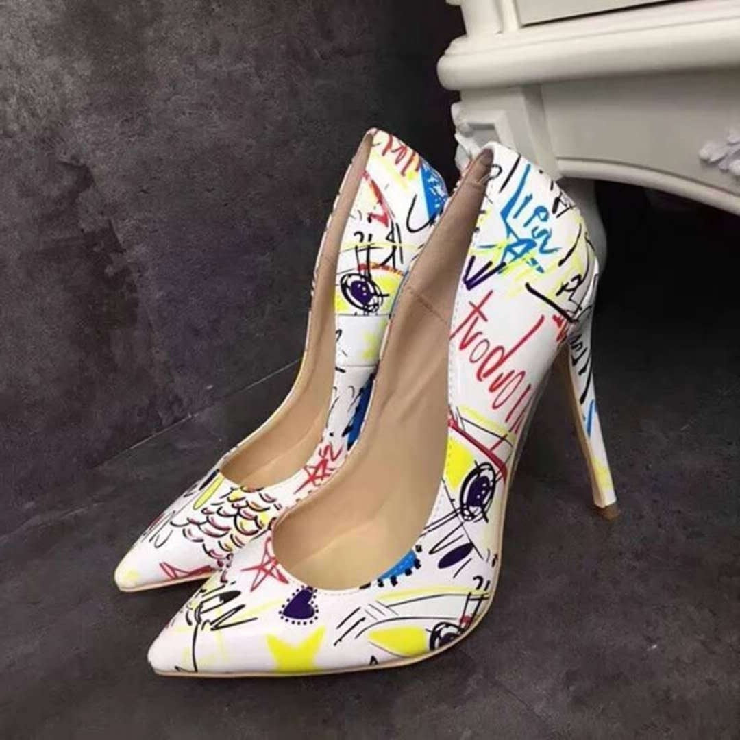 Carol – Sexy Damenpumps mit Hohem Absatz