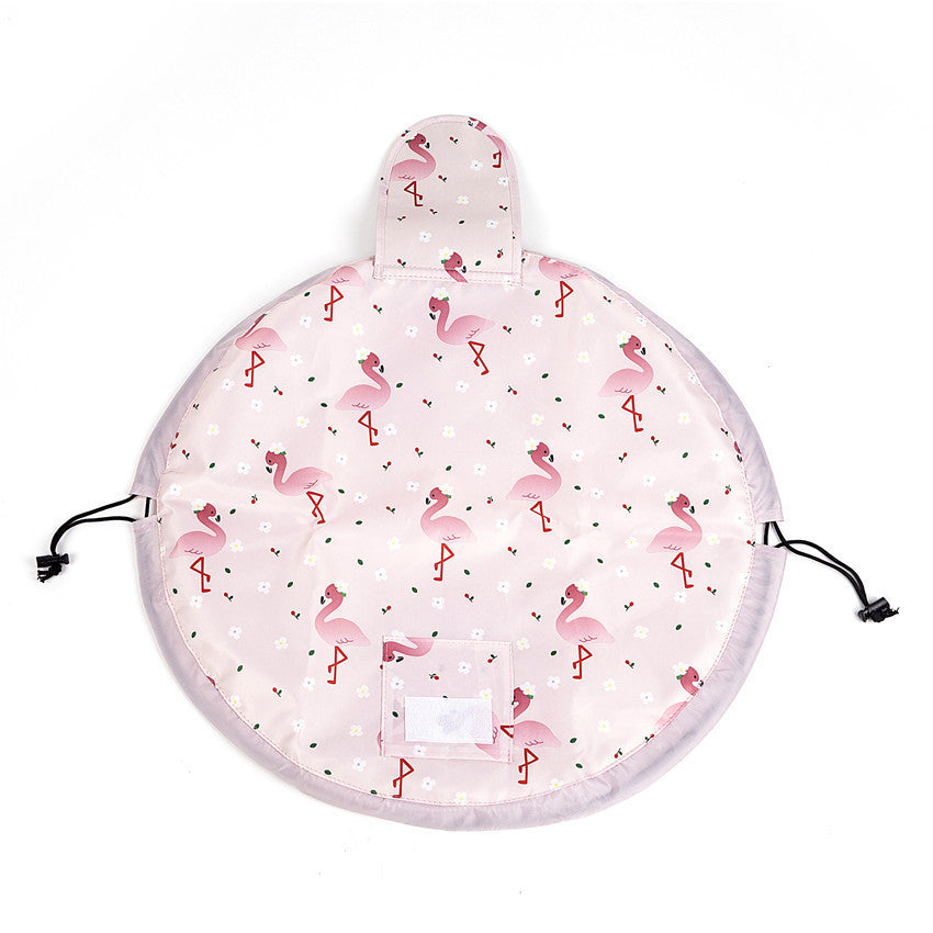 Katie – Kreative Kosmetiktasche aus Polyester