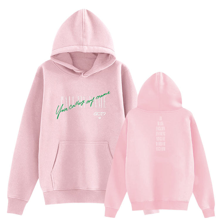 Barbara – Damen-Hoodie aus Baumwolle