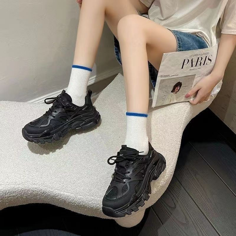 Joan – Damen Sportschuhe mit dicker Sohle